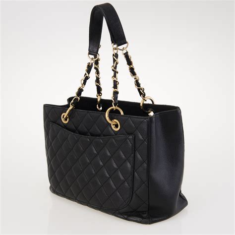 Chanel shopping tote price